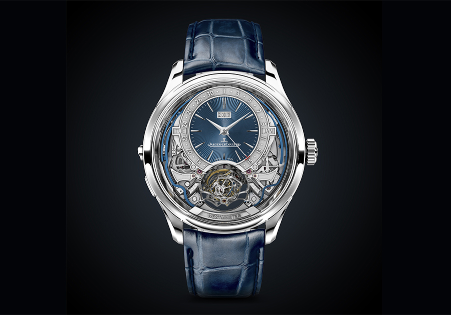 011 Master Grande Tradition Gyrotourbillon Westminster Perpetuel Front
