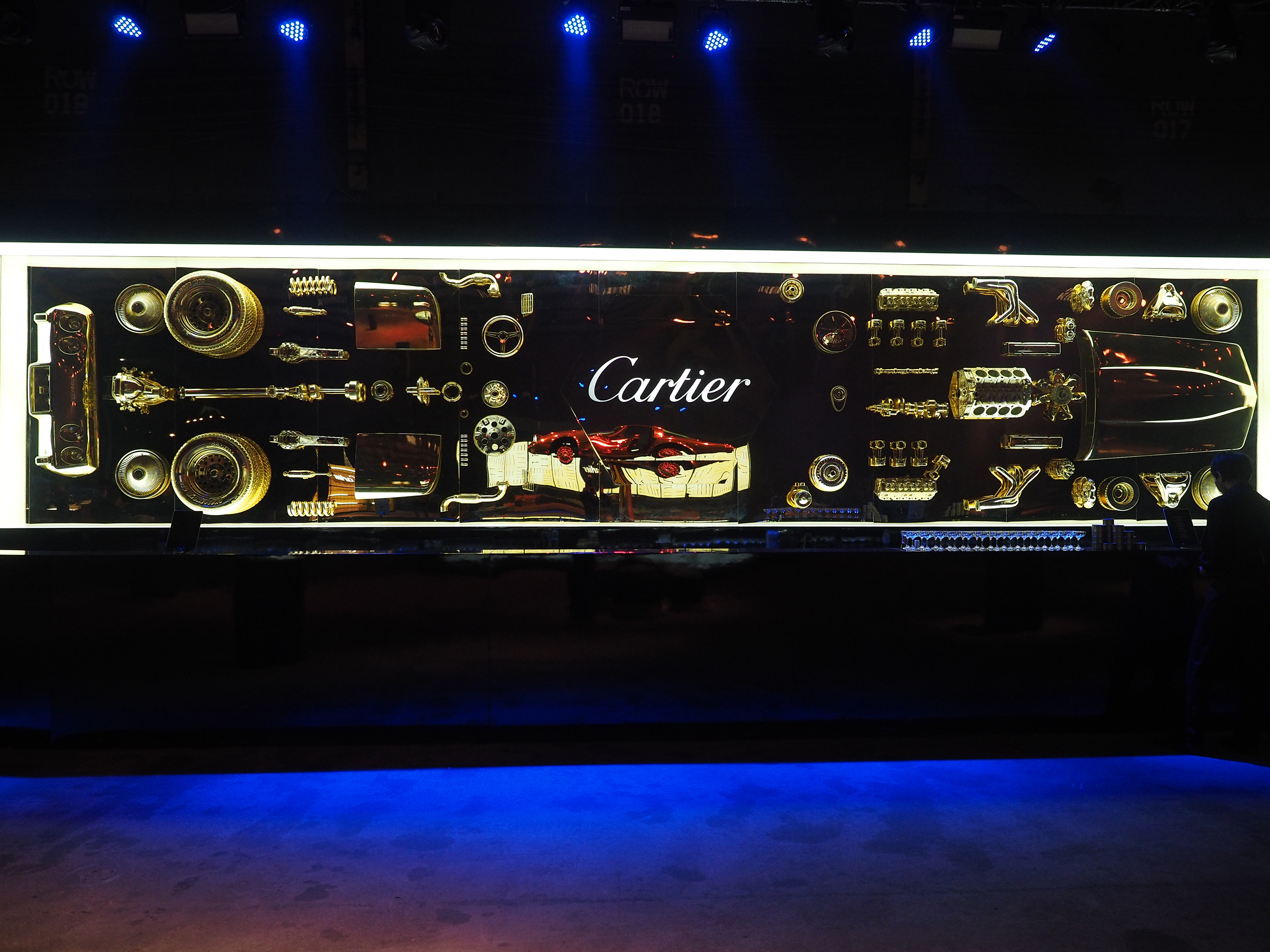 Cartier Precious Garage 4
