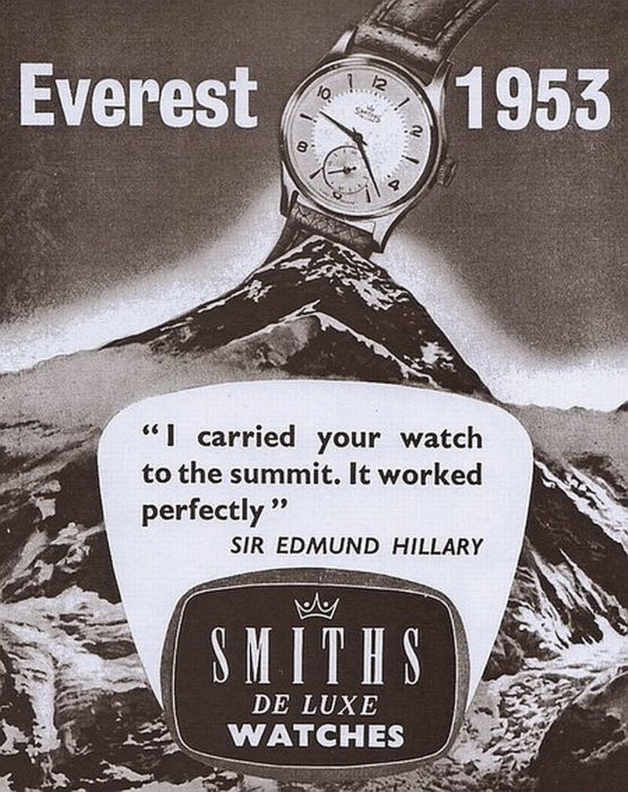 5. Smiths leaflet
