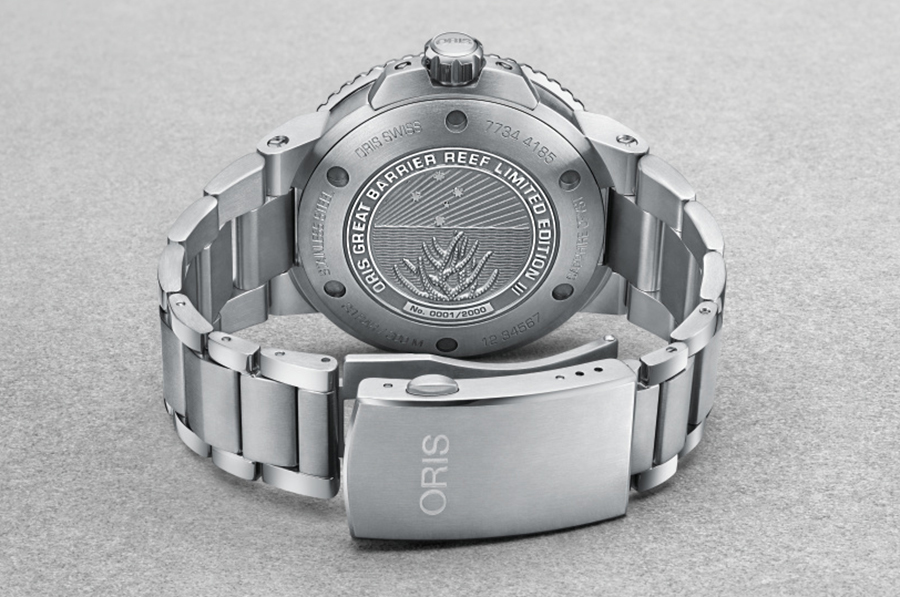 01 743 7734 4185 Set Oris Great Barrier Reef Limited Edition III LowRes 9645
