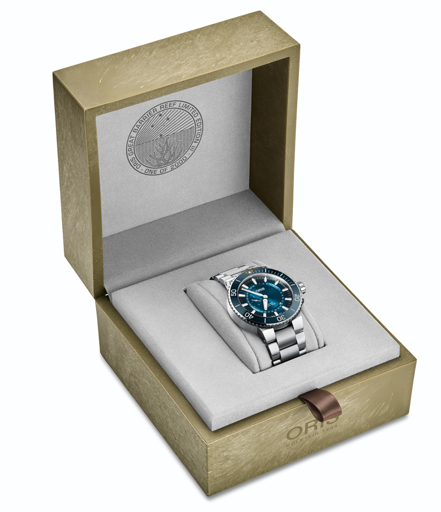7 01 743 7734 4185 Set Oris Great Barrier Reef Limited Edition III LowRes 9661