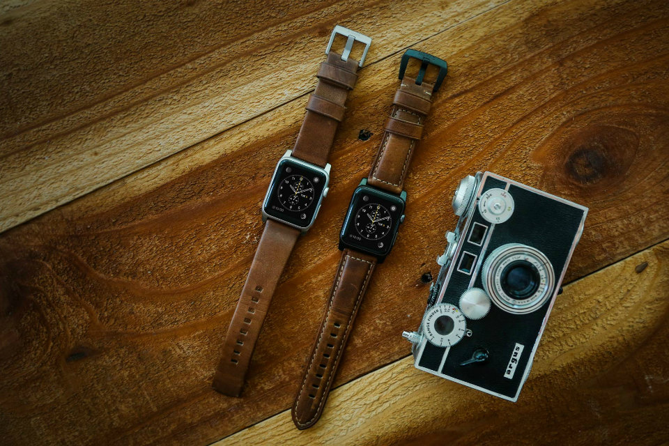 nomad leather apple watch strap 3
