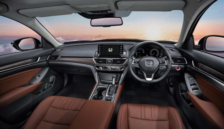 The Accord All New Horizon Begins content 