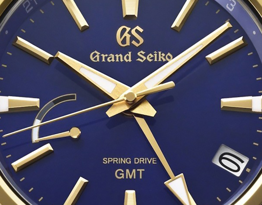 Grand Seiko Spring Drive GMT SBGE248 1 copy