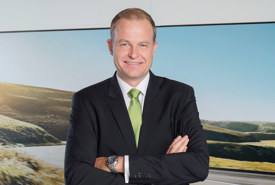 Christian Wiedmann President BMW Group Thailand
