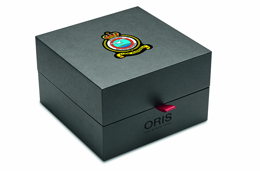 Oris 40th Squadron Limited Edition Original 5