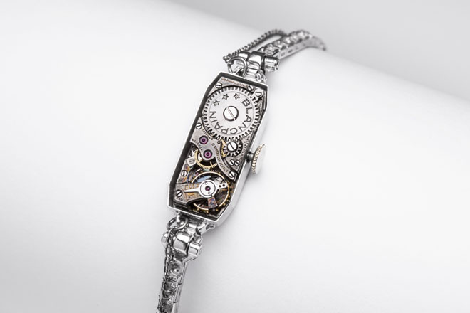 Marilyn Monroes vintage Blancpain cocktail watch unveiled in New York 5