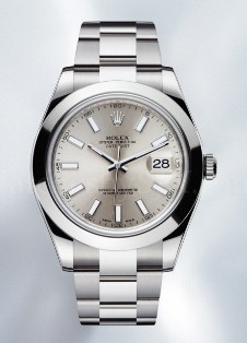 Rolex Oyster Perpetual Datejust II 116300S