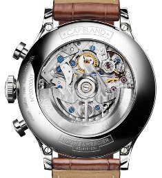 BaumeMercier Capeland Linea 10068 La Joux Perret 8147 2 flyback chronograph