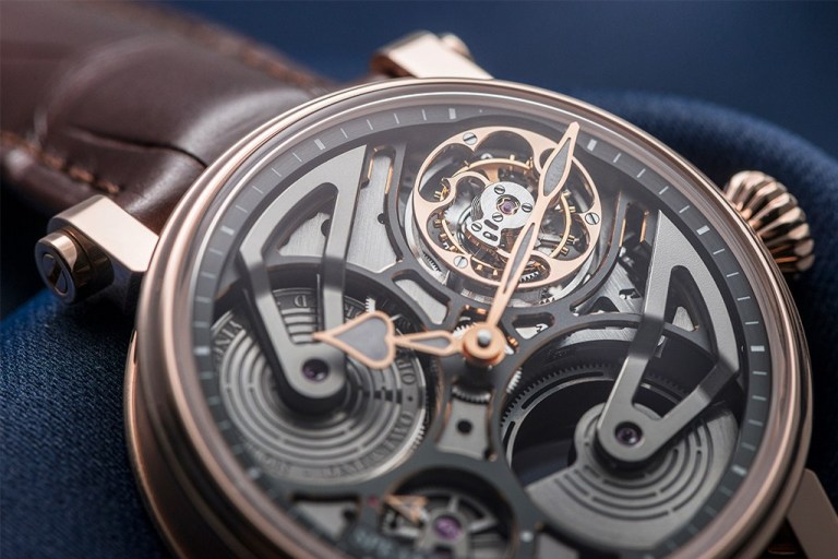 Speake Marin OneTwo Open worked Tourbillon Limited Edition 3