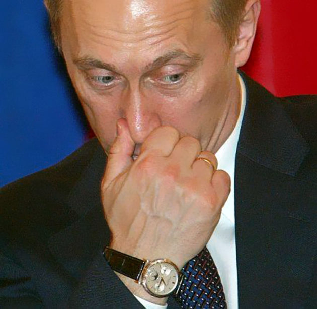 Vladimir Putin zegarki watches ch24pl 2017g copyright 630x613