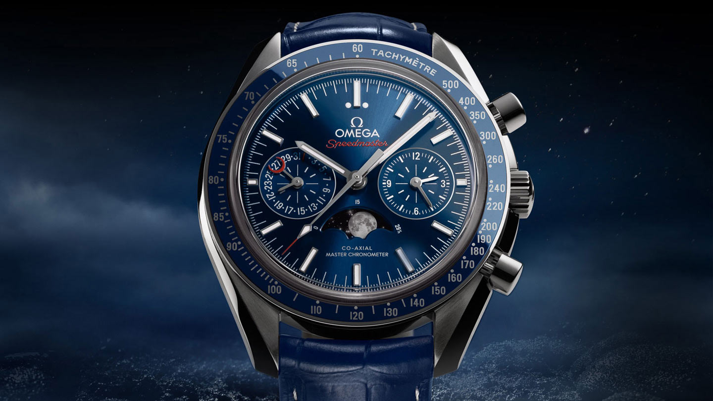 omega speedmaster moonwatch omega co axial master chronometer moonphase chronograph 44 25 mm 30433445203001 gallery 5 large