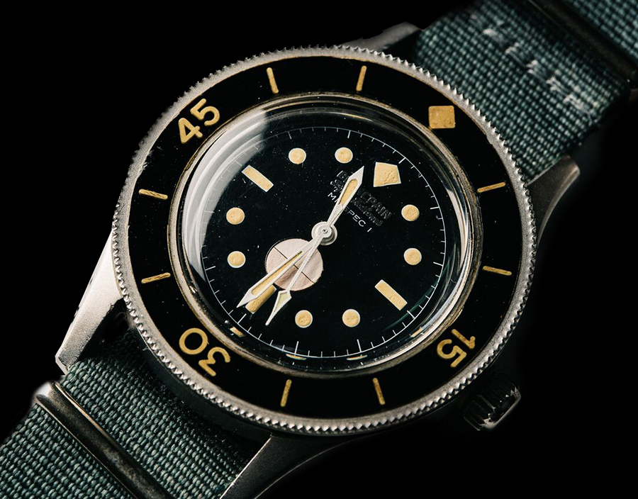 Blancpain Fifty Fathoms Divers Month 