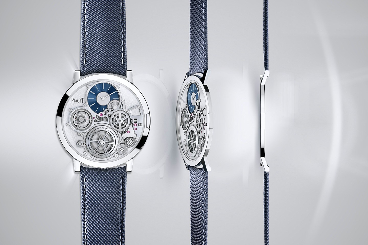 Piaget Altiplano Ultimate Concept 1