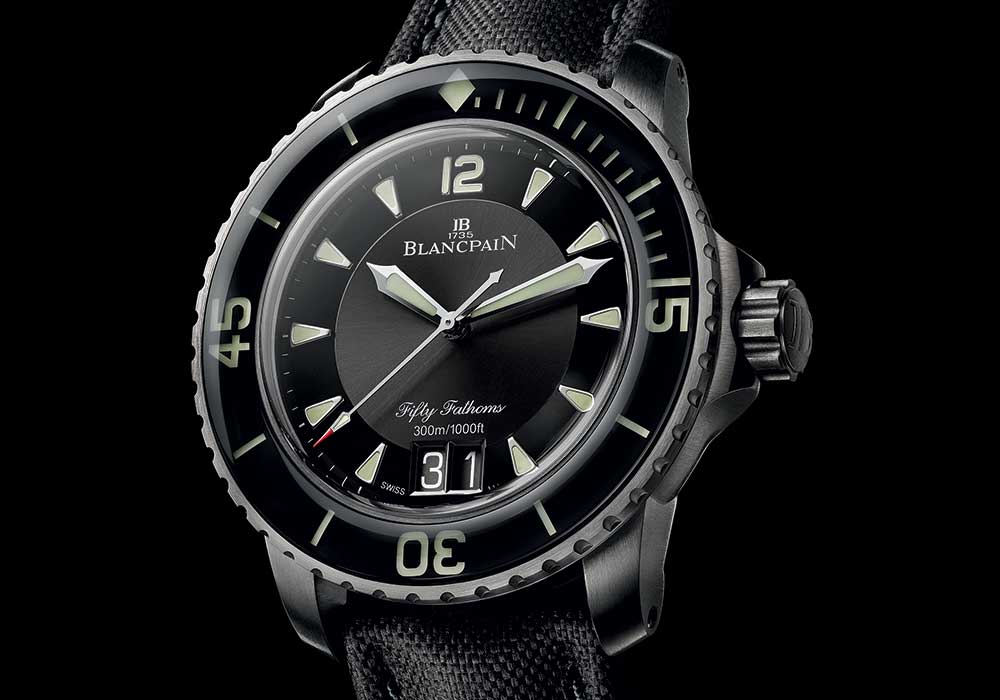 blancpain fifty fhatoms grande date watches news 1