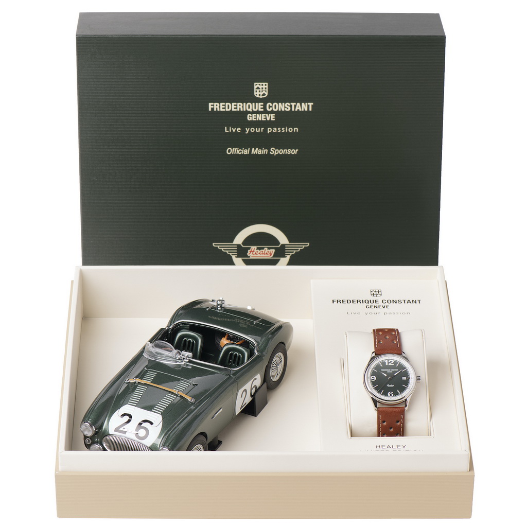 Frederique Constant Vintage Rally Healey Automatic 02
