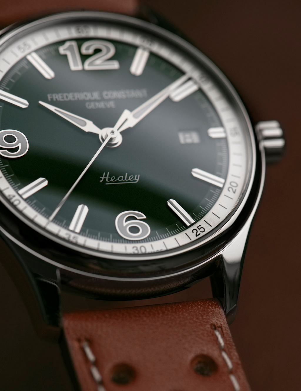 Frederique Constant Vintage Rally Healey Automatic 04