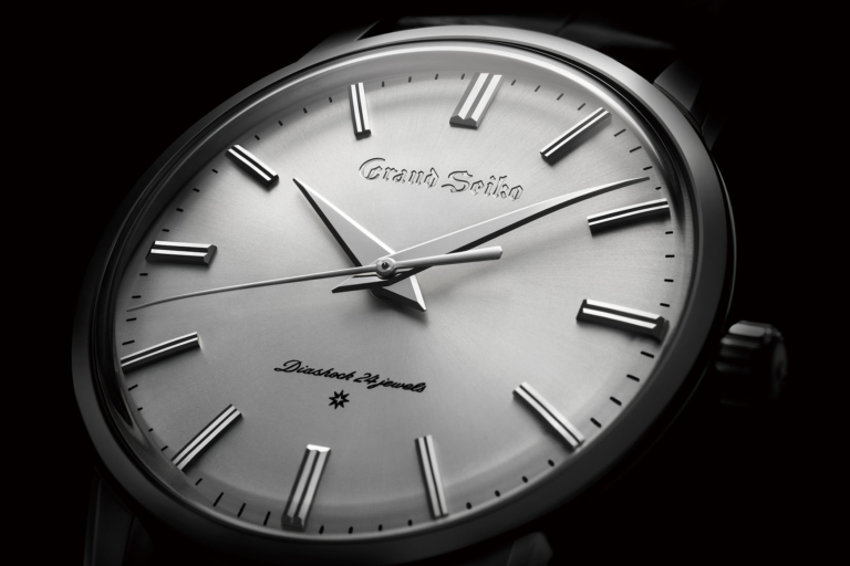 Grand Seiko 60th Anniversary Re Creation of the first 1960 SBGW257 2 768x512