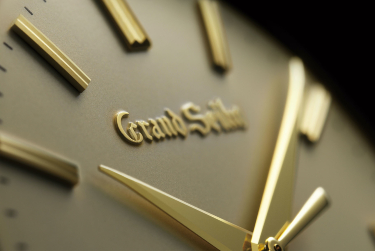 Grand Seiko 60th Anniversary Re Creation of the first 1960 SBGW258 3 768x514