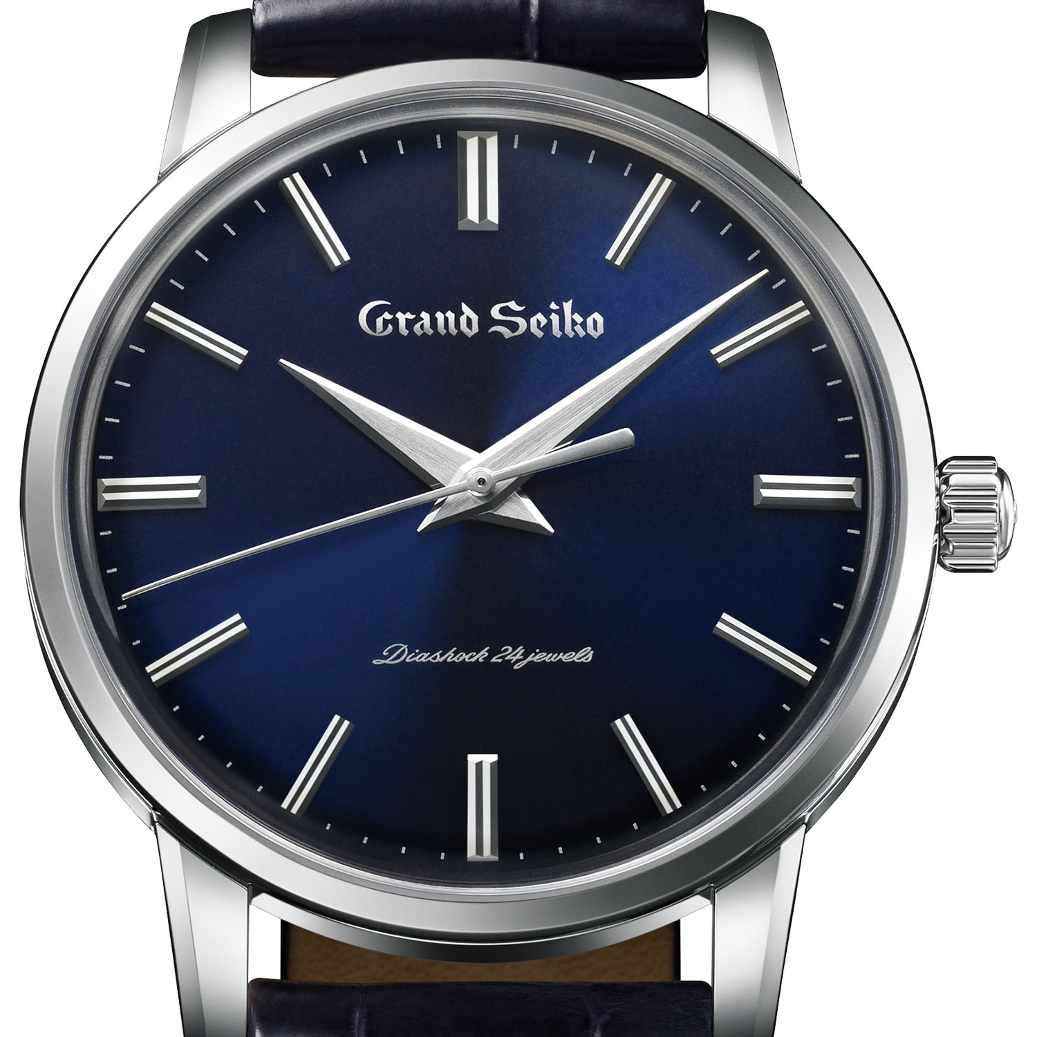 Grand Seiko 60th Anniversary Re Creation of the first 1960 SBGW259 2