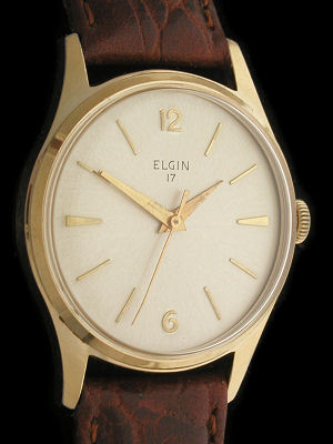 elgin antique watches