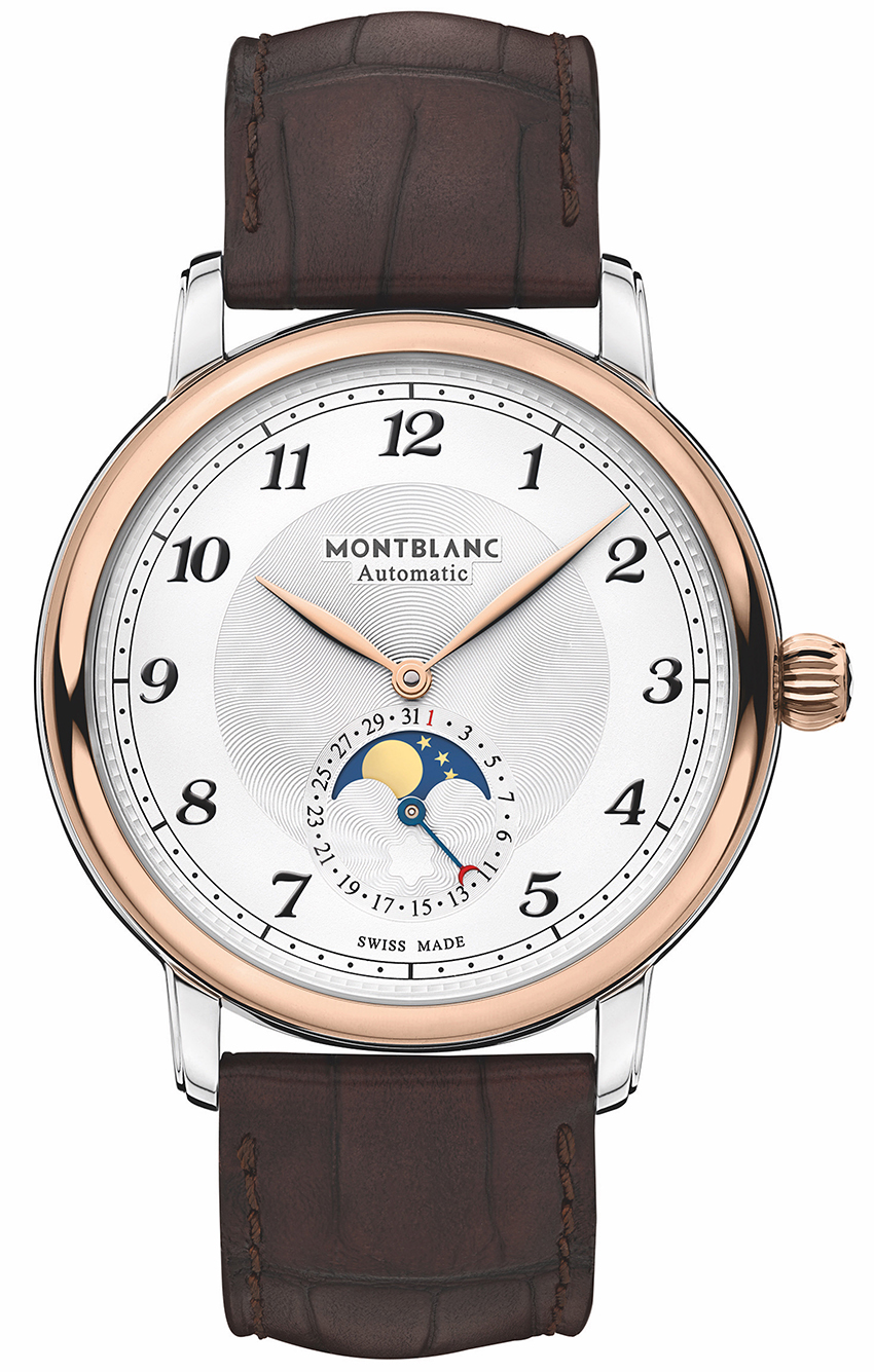 1109 MONTBLANC Star Legacy Moonphase