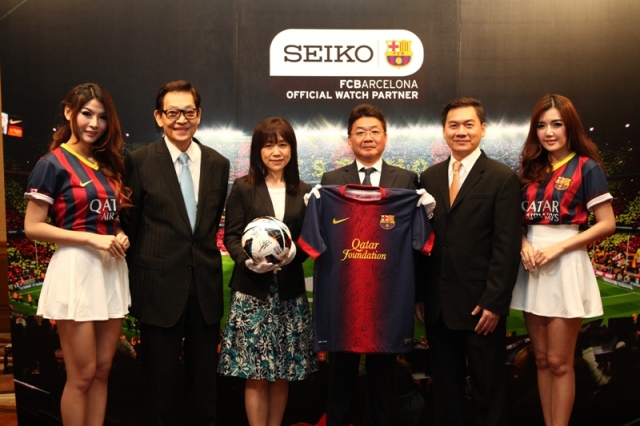 Photo News Seiko Watch CorporationS