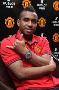 Anderson MU player LDS
