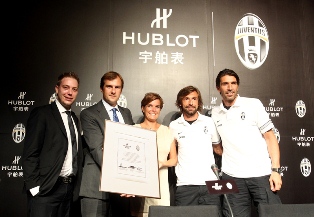 Hublot Juventus20120807 4 HDS