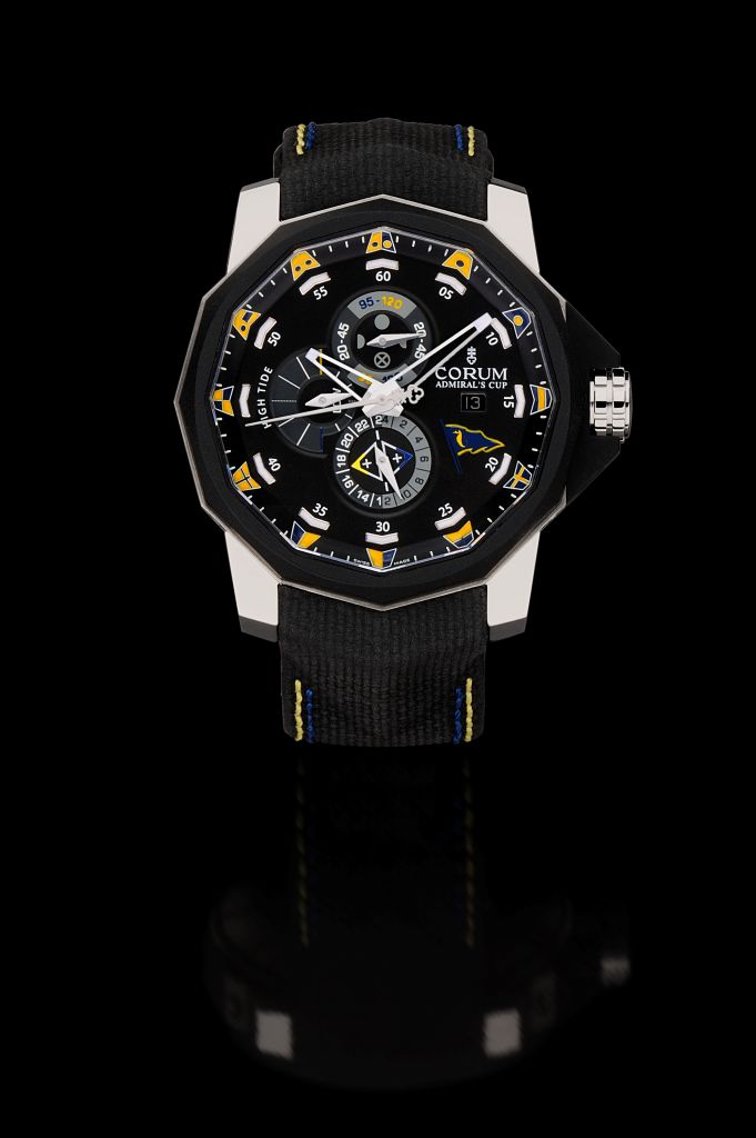Limited Edition Tides IATE CLUBE SANTOS dial BD