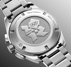 omega official timekeeper for 2012 olympics 4S