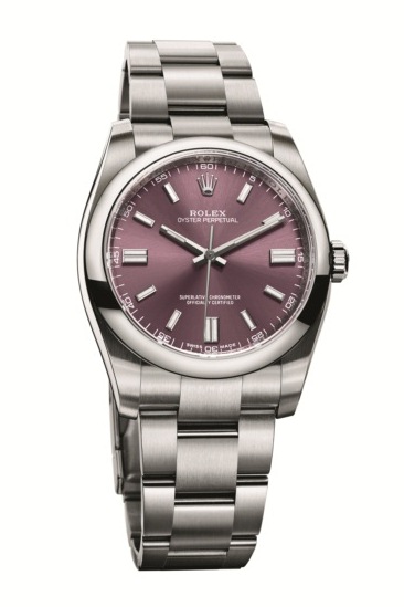 Rolex Oyster Perpetual 116000B