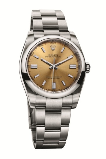 Rolex Oyster Perpetual 116000C