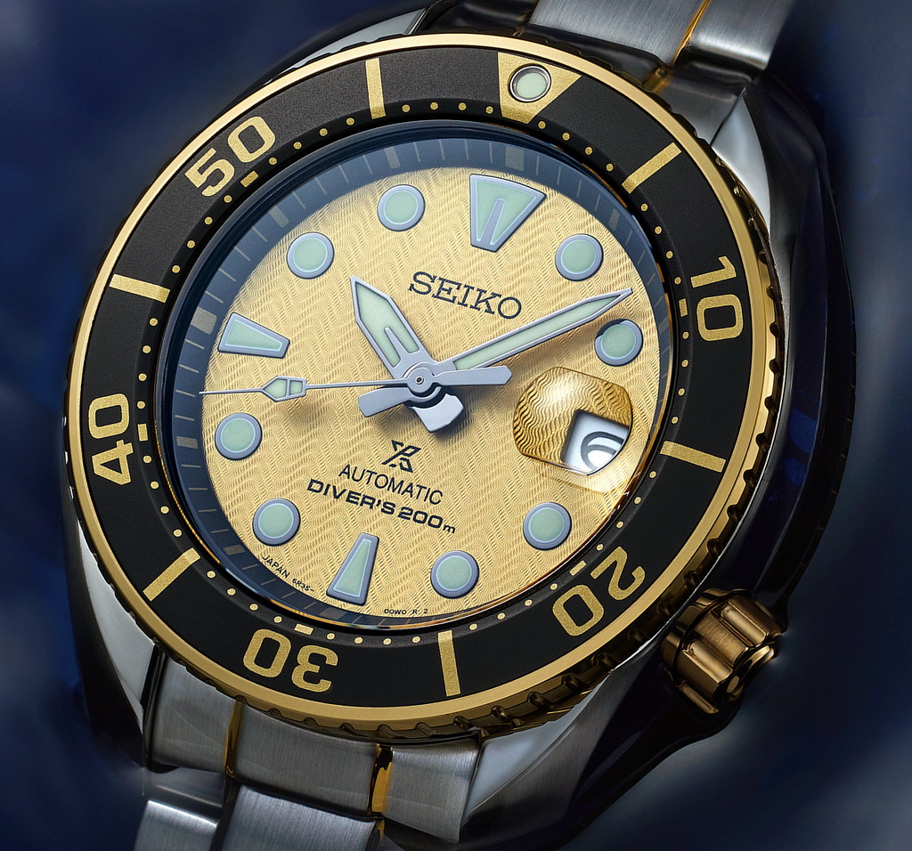 Seiko Zimbe 15 MR