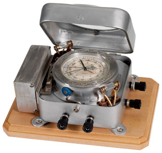 1939 longines develop siderometer