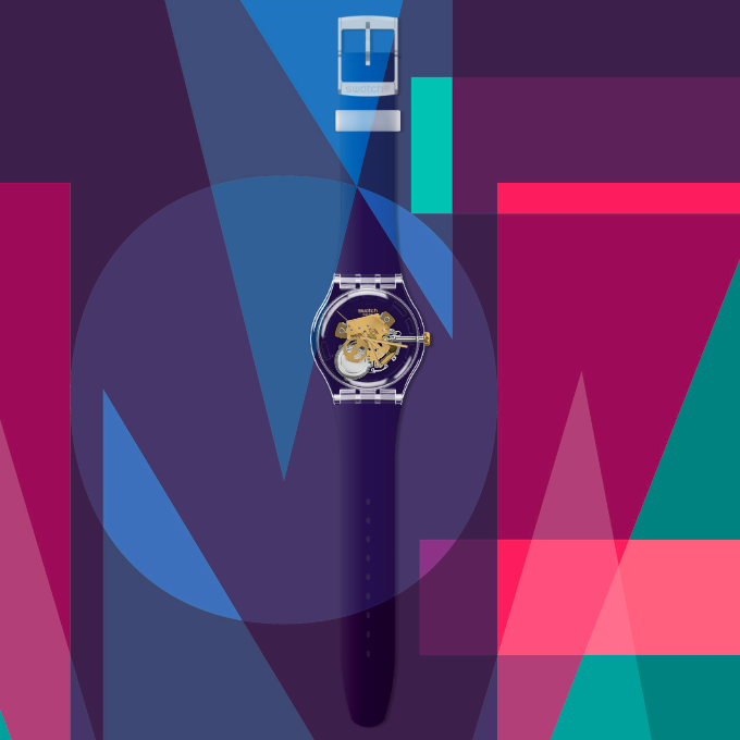 Swatch X You 02