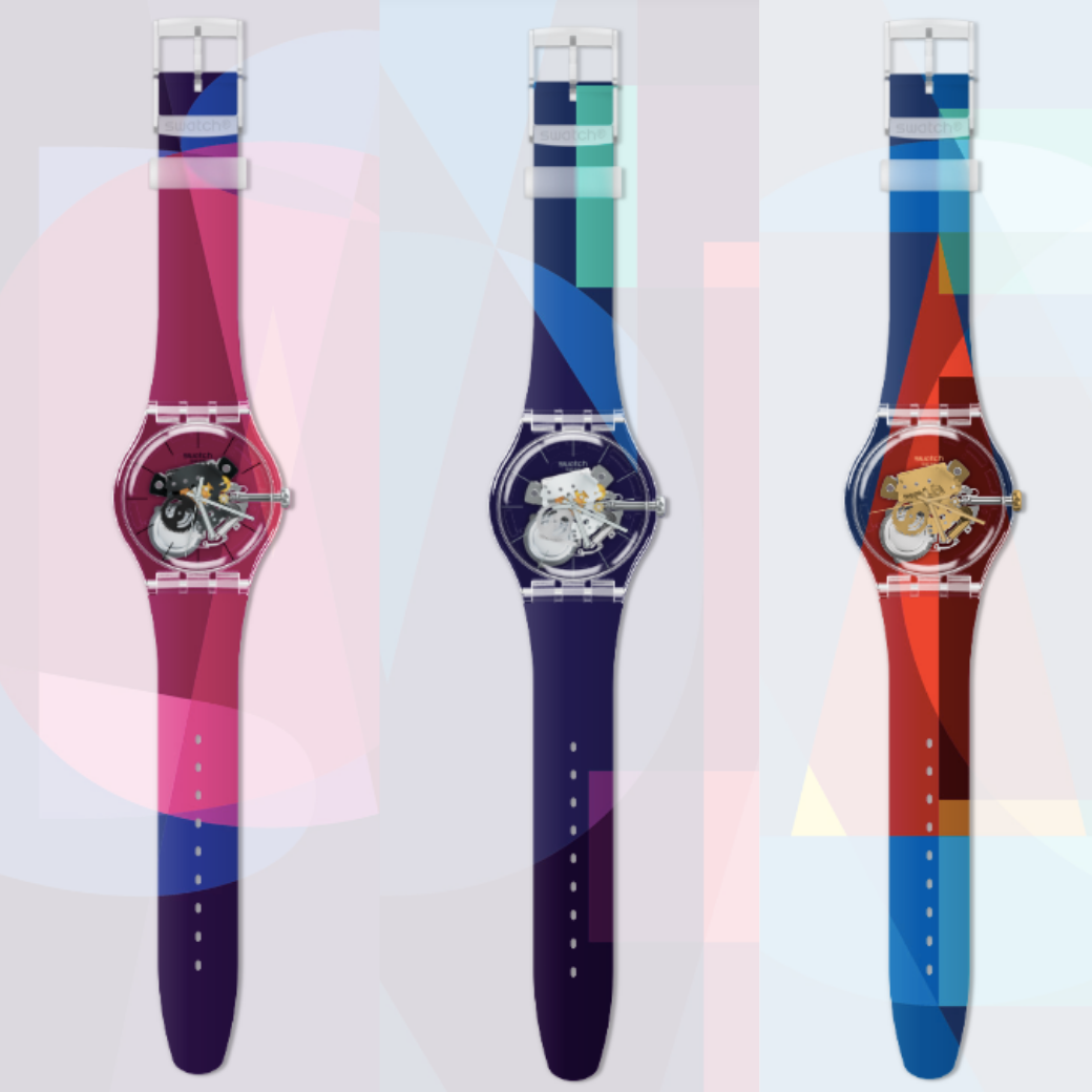 Swatch X You 08