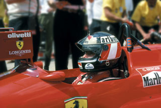 1982 longines signature partnership with formule1