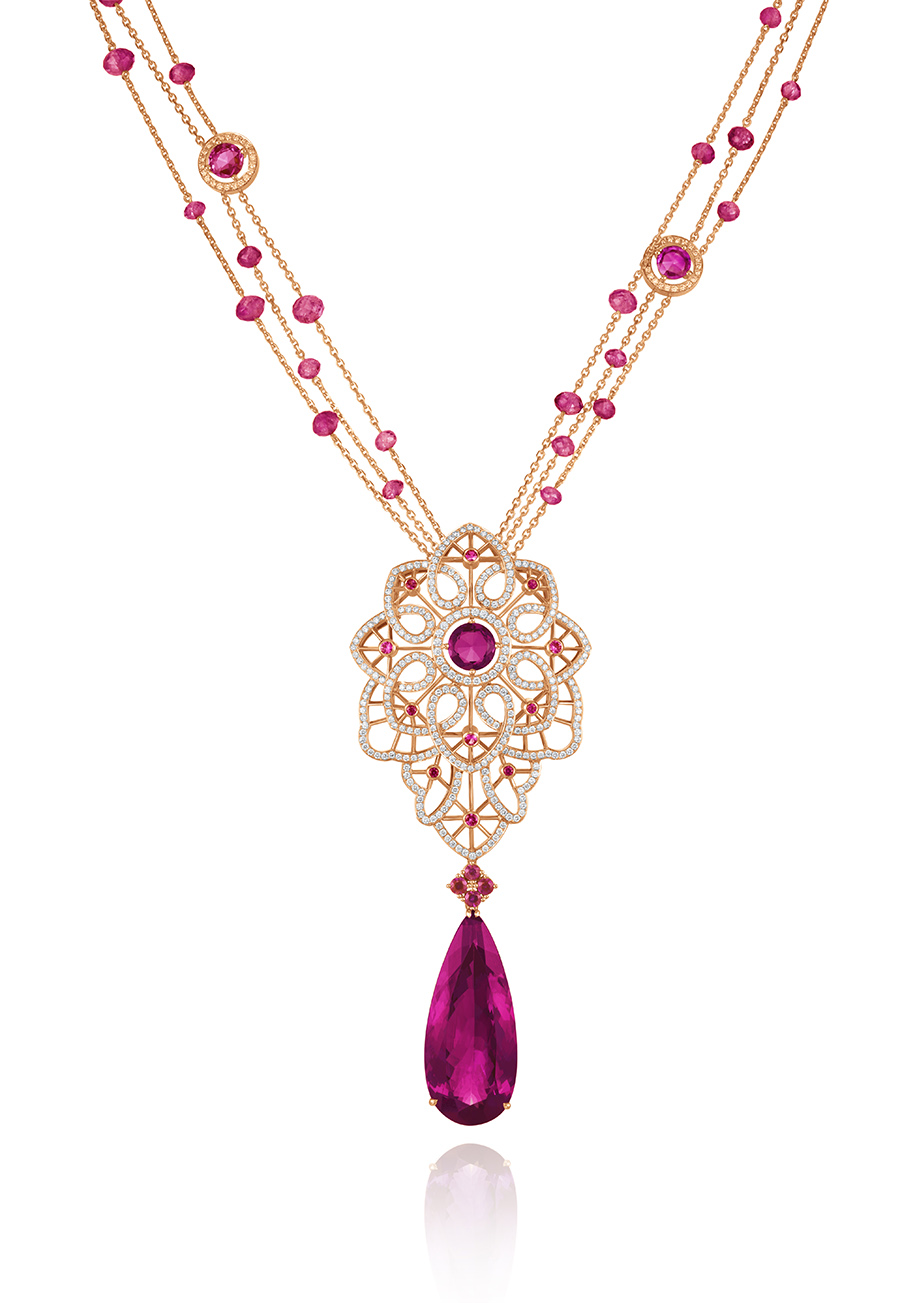 Necklace from Chopard Temptations Collection 819340 5001