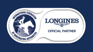 2013 longines officiel partner international federation horseracing authorities