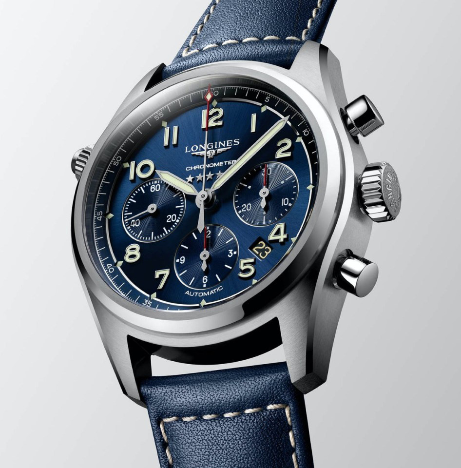 Longines Spirit Collection 7