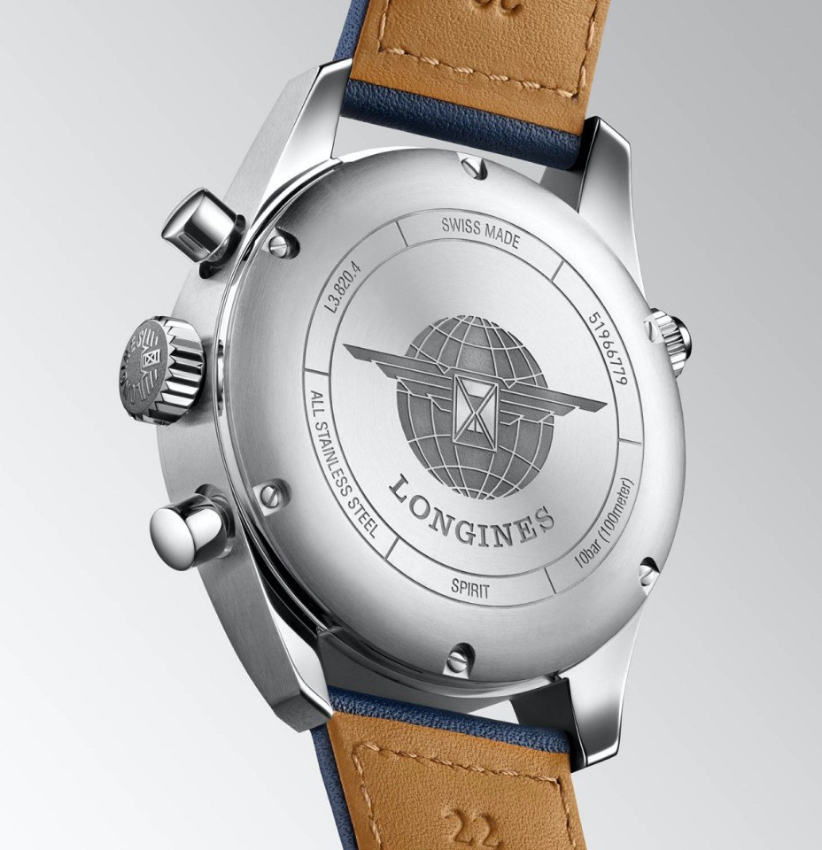 longines spirit collection 3