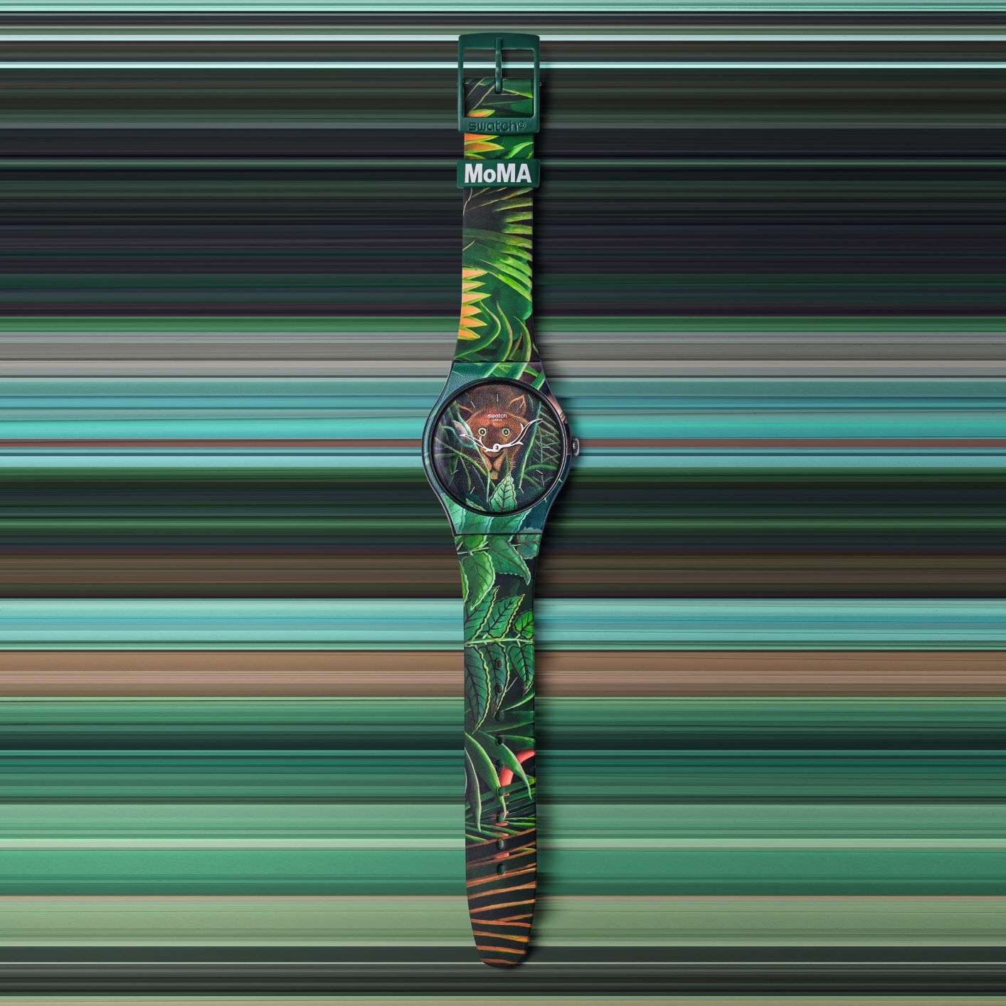 SWATCH x MoMA The Dream 03
