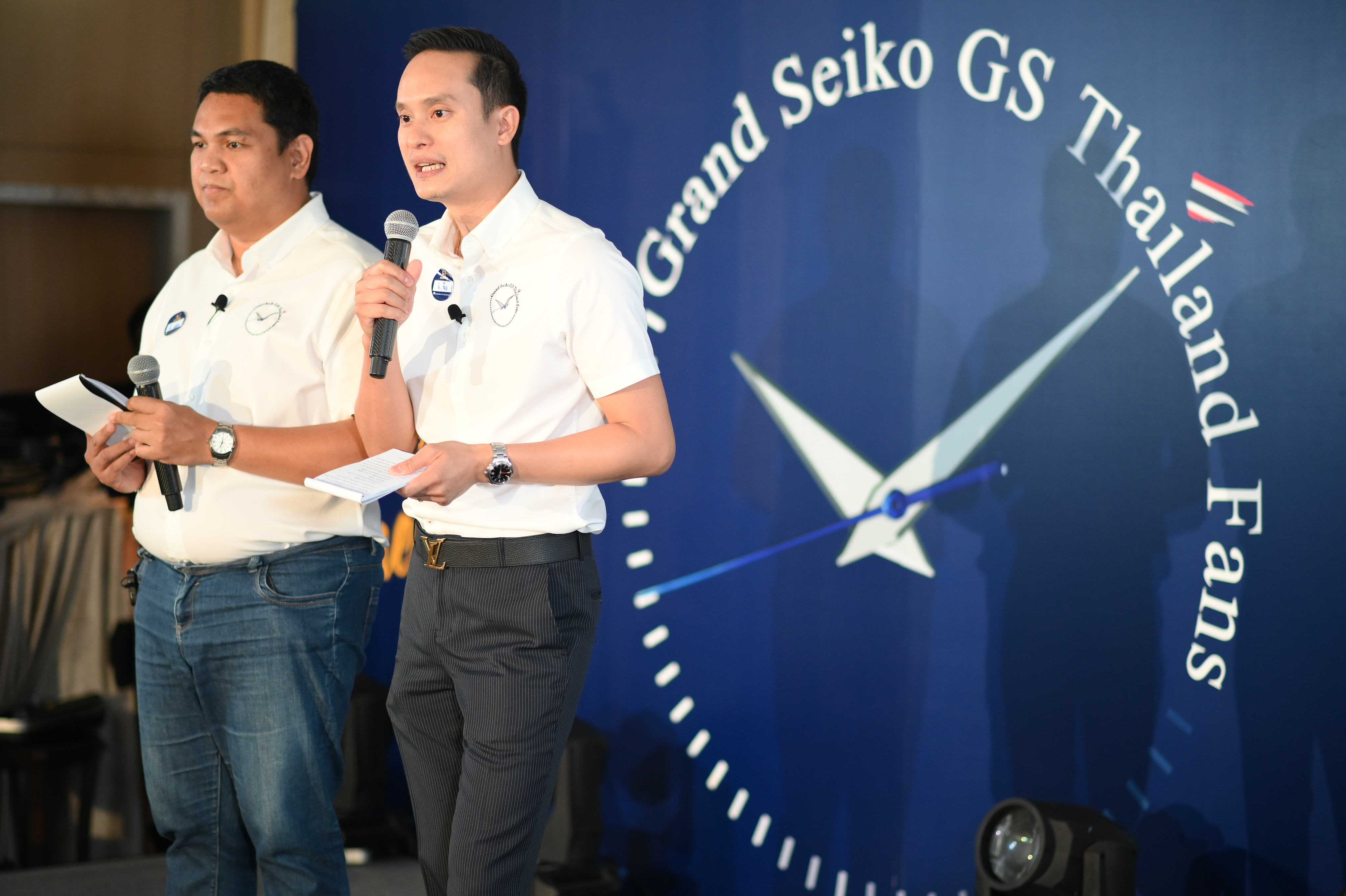 Grand Seiko GS Thailand Fans 1st Meeting Capella Bangkok 443