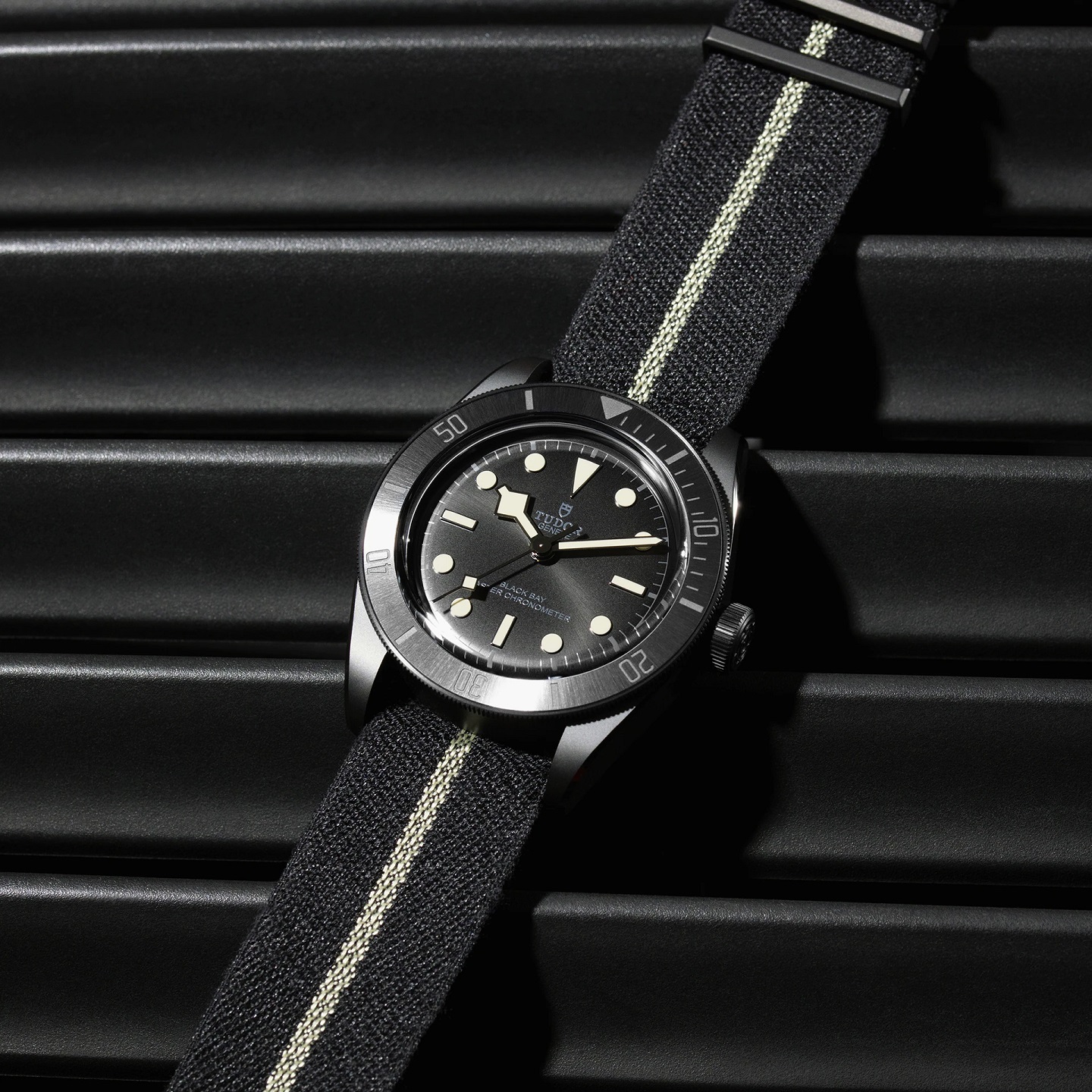 tudor m79210cnu 0001 black bay ceramic watch 2