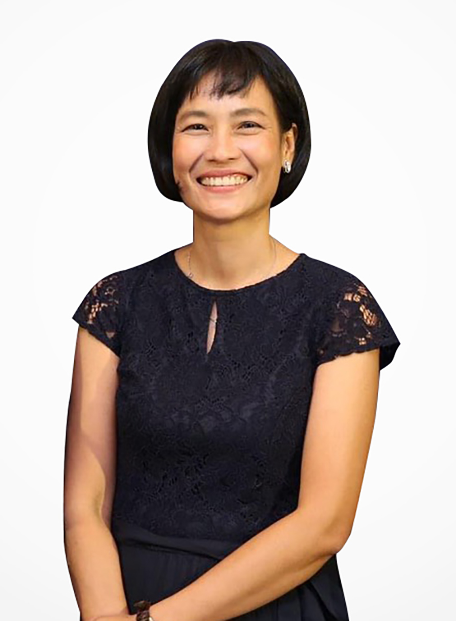 Ms. Sirinart Ruangsuwandej Executive Director Grand Seiko Brand