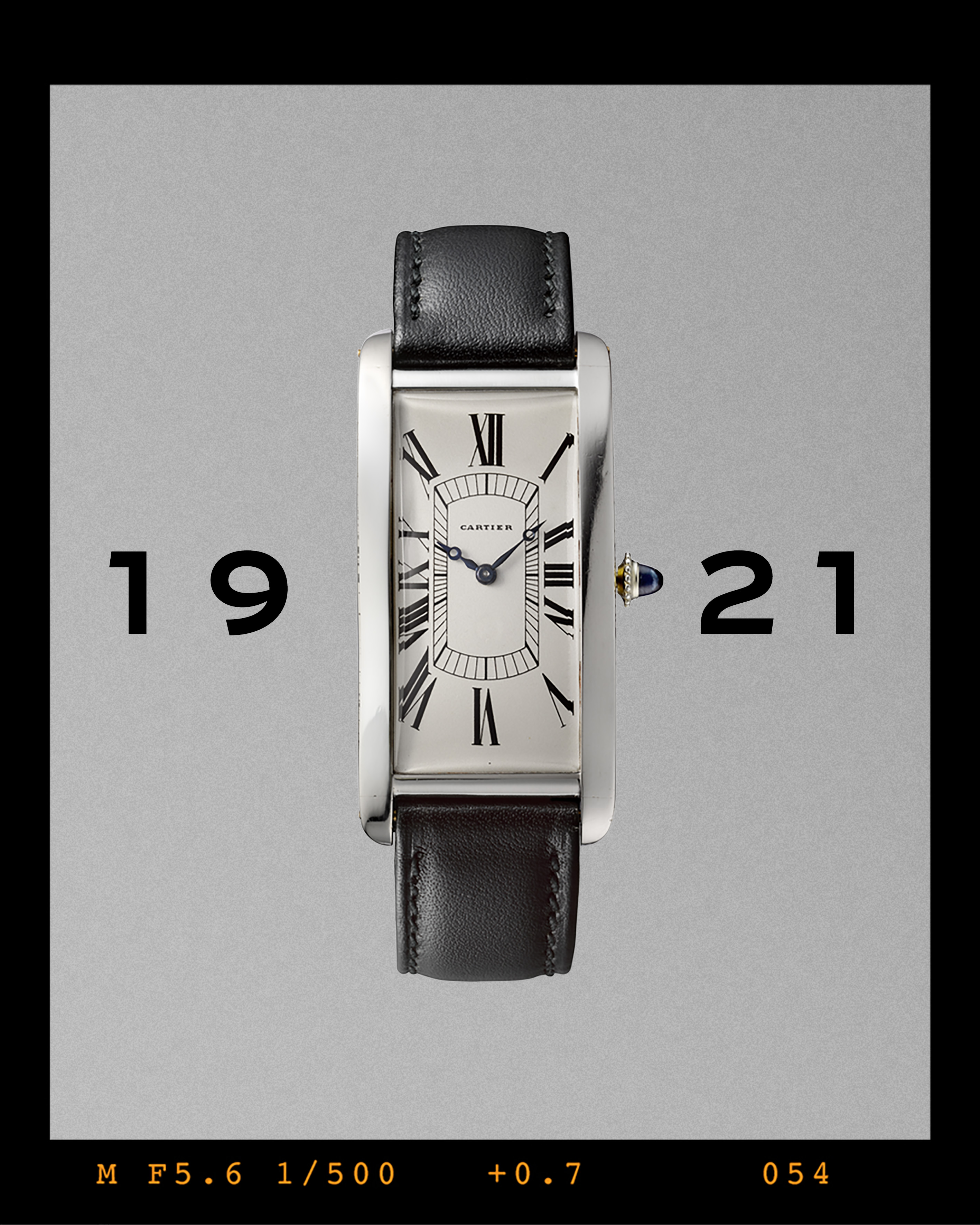 WCL34A24 Cartier TANK Tank Cintree