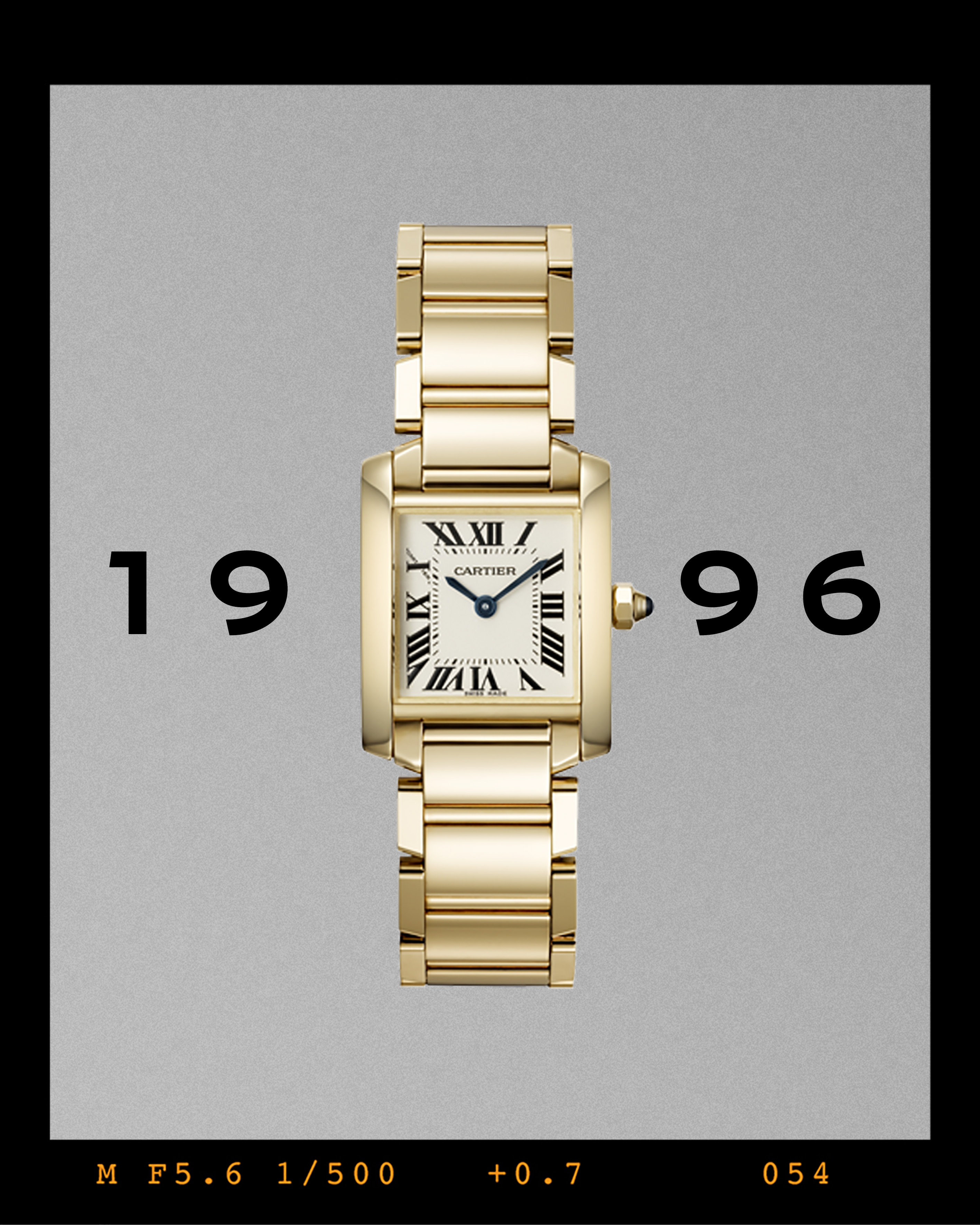 WGTA0031 Cartier TANK Tank Francaise
