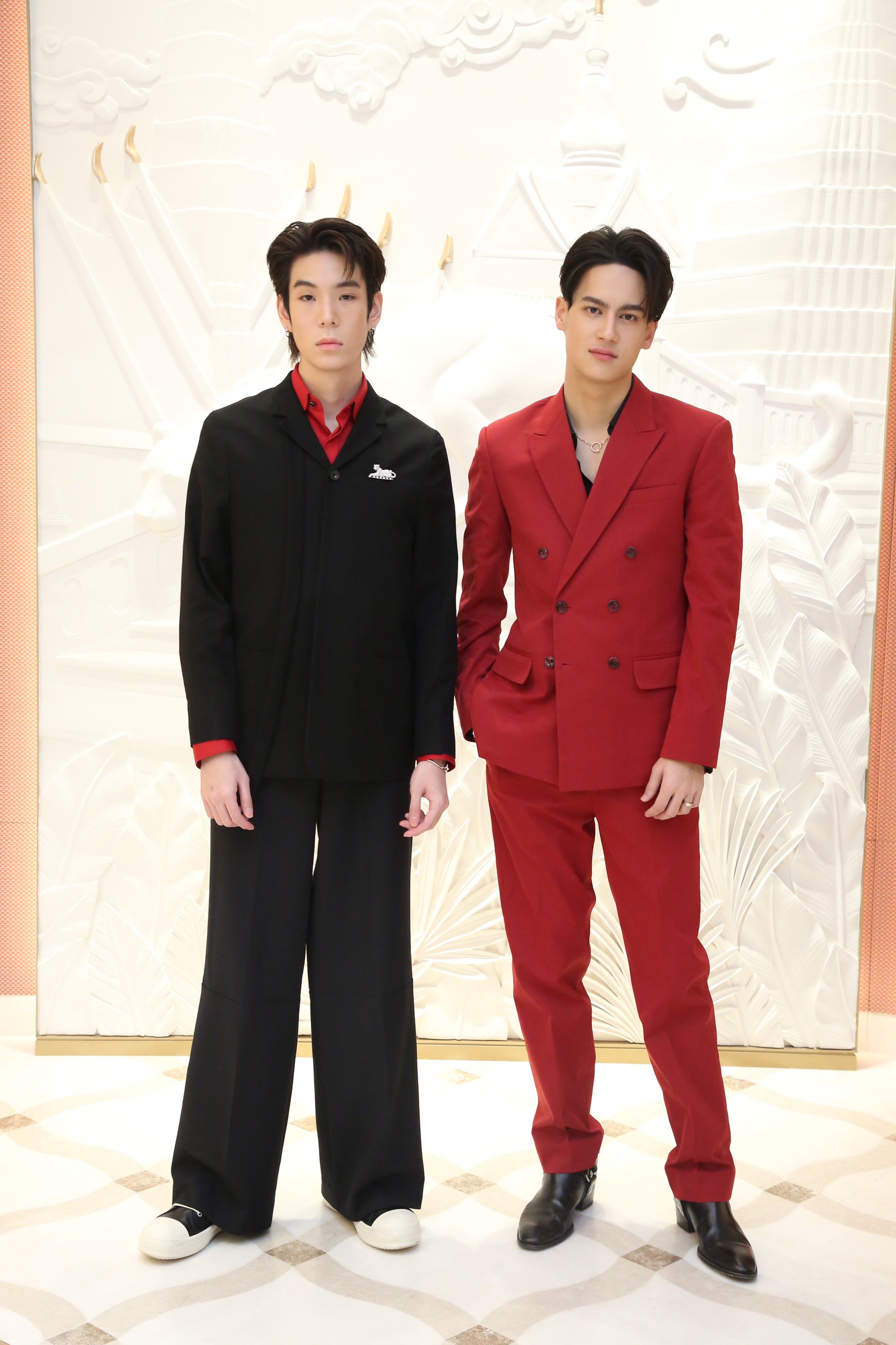 Cartier Siam Paragon Boutique JJ Krissanapoom Ice Paris 1