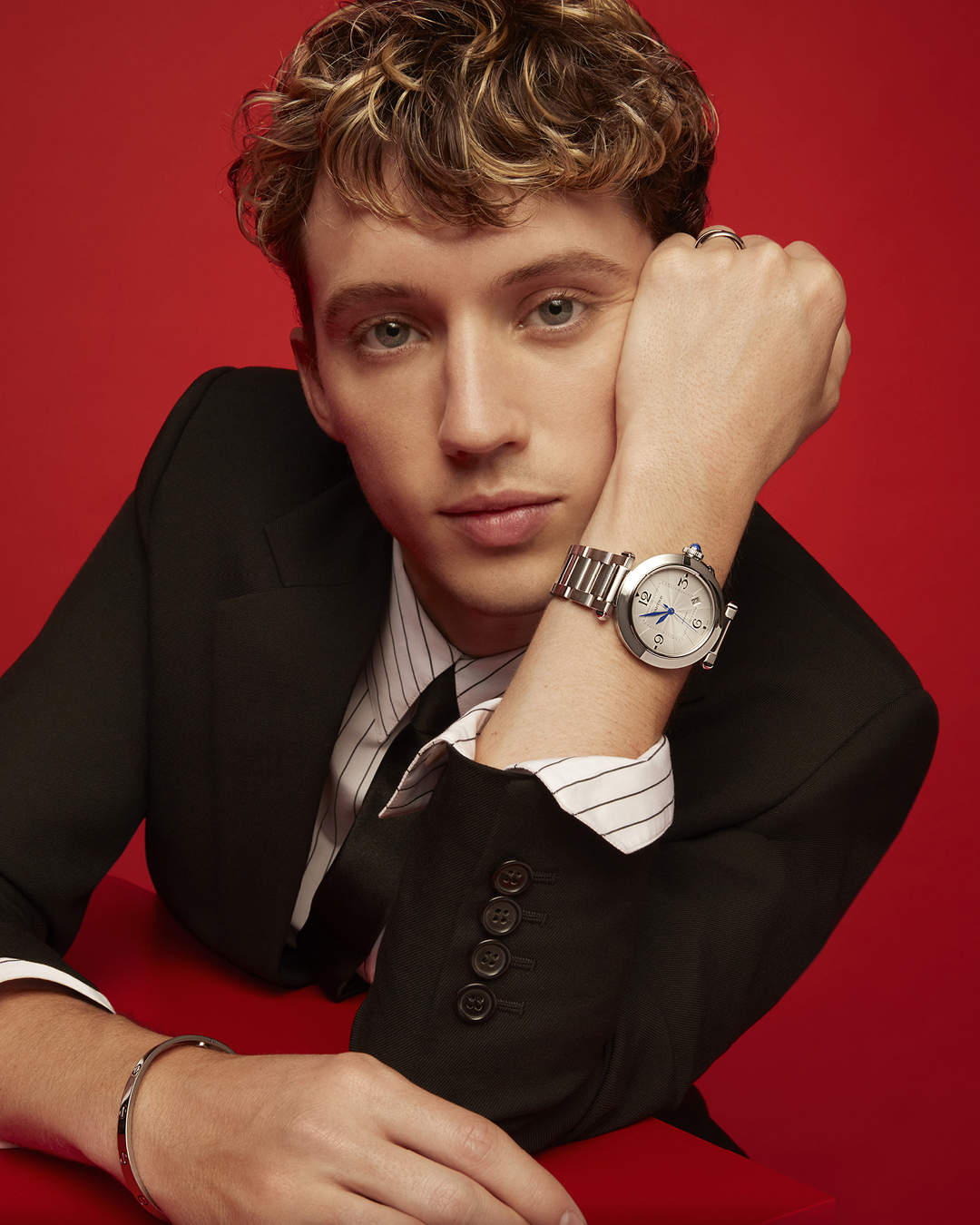 CARTIER TROYE LOVE IS ALL
